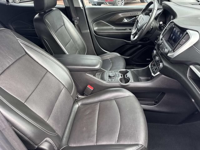 Used 2022 GMC Terrain SLT w/ Infotainment Package II FWD image 36