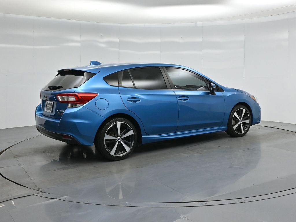 Used 2018 Subaru Impreza 2.0i Sport w/ Popular Package #2 AWD/4WD image 20