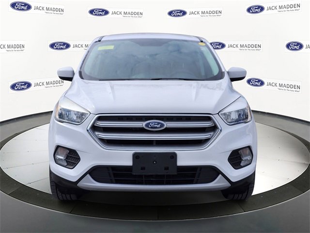Certified 2017 Ford Escape SE image 8