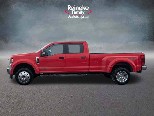 Certified 2022 Ford F450 XLT w/ XLT Value Package image 9