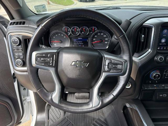 Used 2022 Chevrolet Silverado 1500 LT Trail Boss w/ Safety Package AWD/4WD image 25