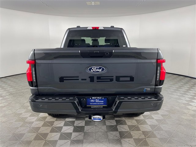 Certified 2025 Ford F150 Lightning XLT image 21