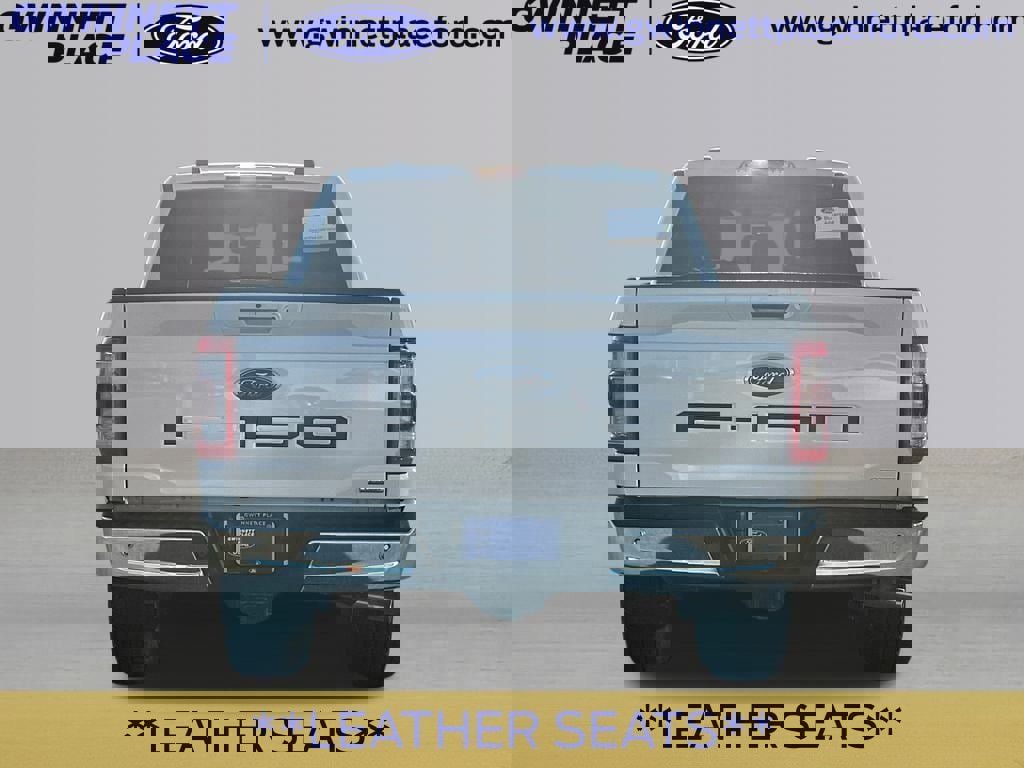 Certified 2022 Ford F150 Lariat image 4