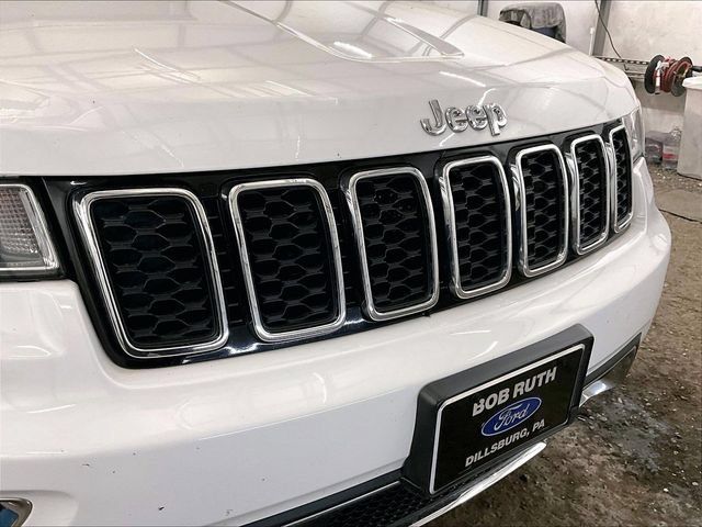 Used 2019 Jeep Grand Cherokee Limited AWD/4WD image 29