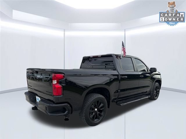 Used 2023 Chevrolet Silverado 1500 Custom RWD image 10