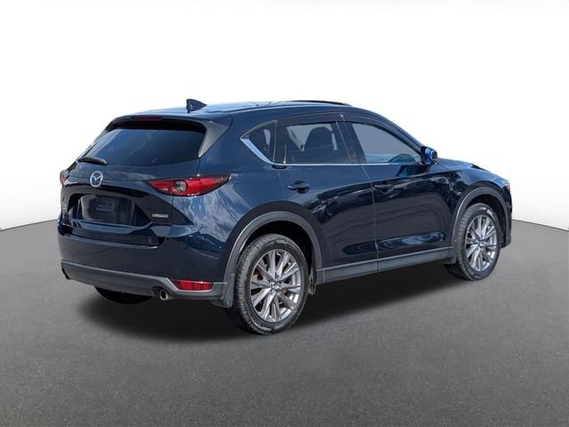 Used 2020 MAZDA CX-5 Grand Touring w/ GT Premium Package AWD/4WD image 3