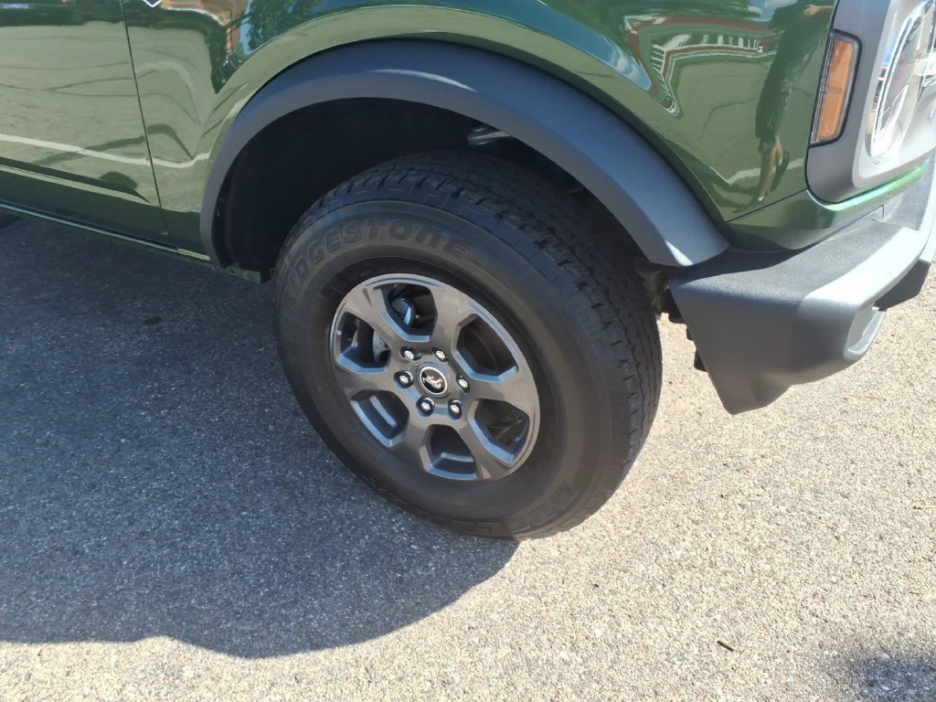 Certified 2023 Ford Bronco Big Bend AWD/4WD image 5