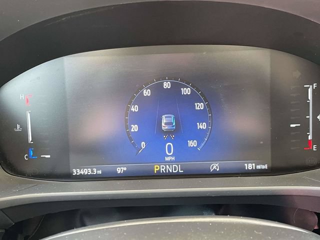 Certified 2025 Ford Escape ST-Line FWD image 13