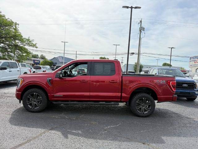 Certified 2022 Ford F150 XLT w/ Equipment Group 302A High AWD/4WD image 5
