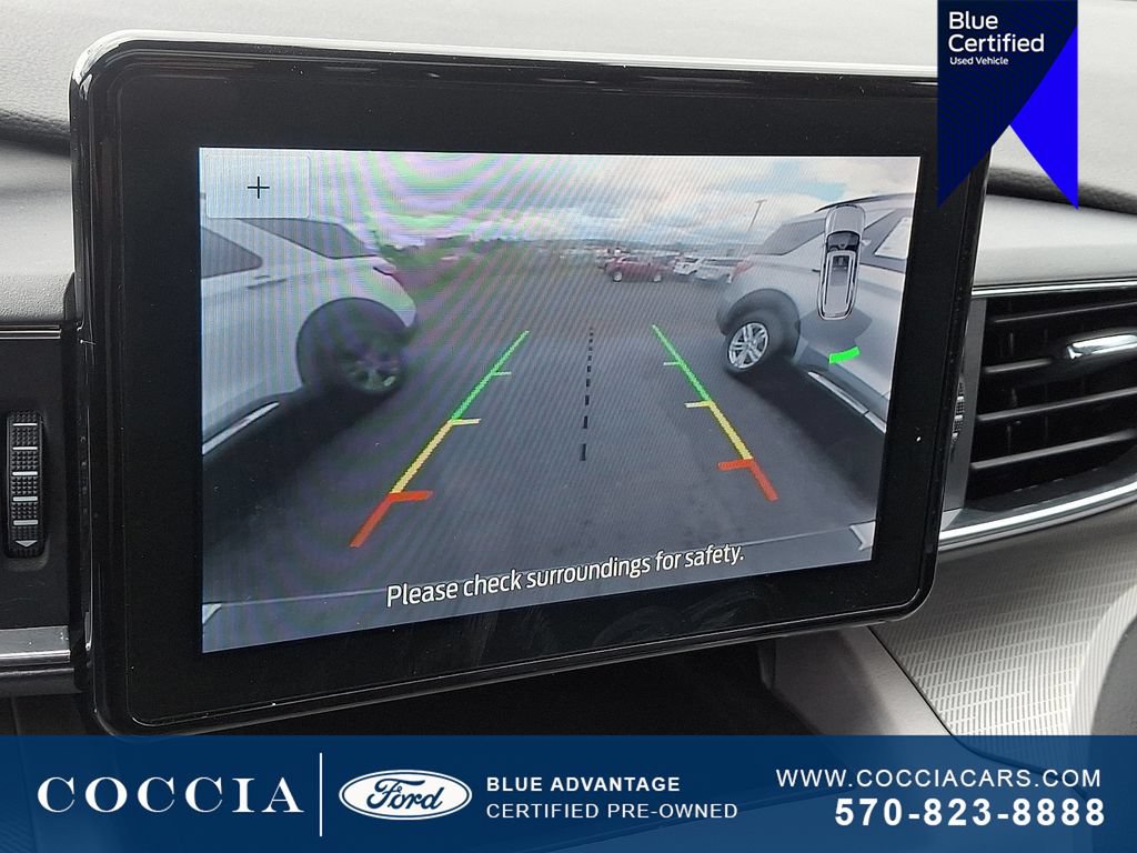 Certified 2023 Ford Explorer XLT w/ Equipment Group 202A AWD/4WD image 20
