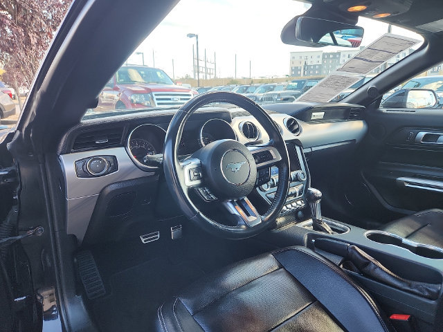 Certified 2022 Ford Mustang Premium RWD image 21