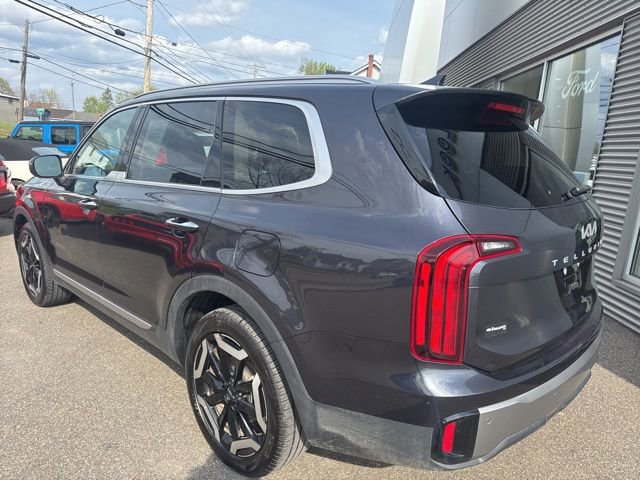 Used 2025 Kia Telluride S AWD/4WD image 8