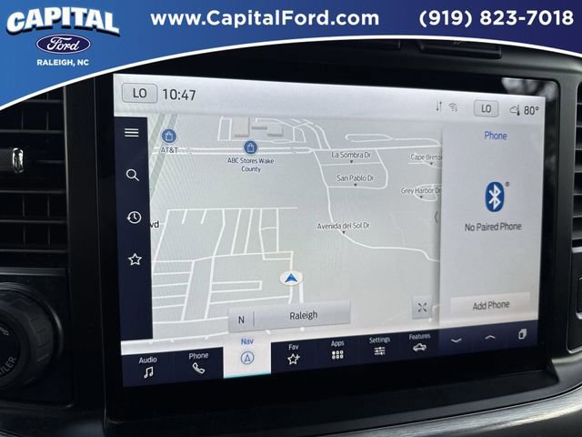 Certified 2023 Ford F150 Lariat w/ Equipment Group 502A High image 32