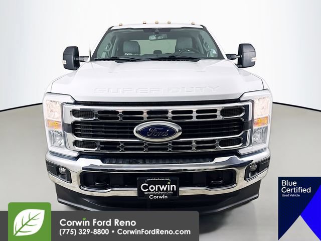 Certified 2023 Ford F350 XLT image 9