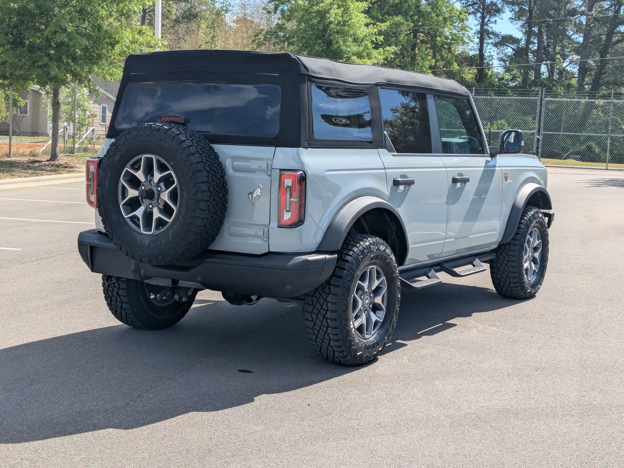 Certified 2024 Ford Bronco Badlands AWD/4WD image 4