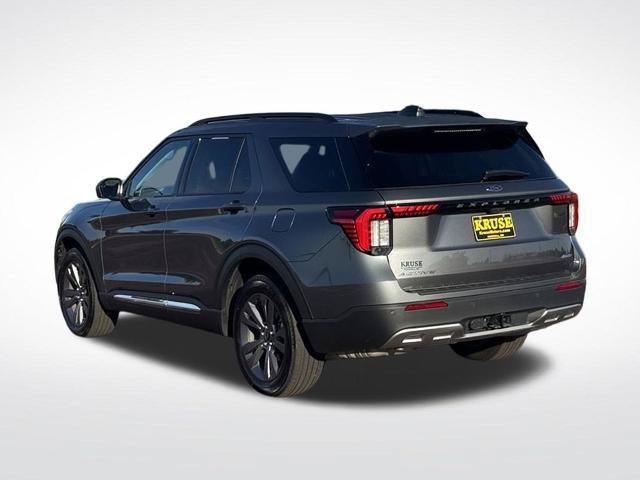 Certified 2025 Ford Explorer Active w/ Active Comfort Package AWD/4WD image 37