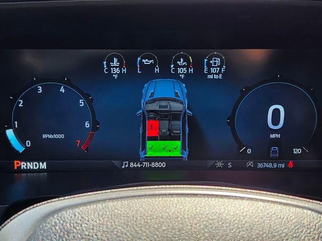 Certified 2024 Ford F150 XLT w/ Tow/Haul Package image 20