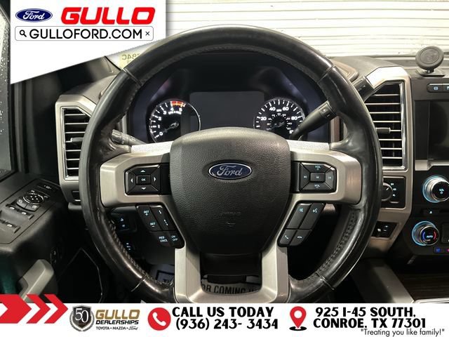 Certified 2017 Ford F250 Platinum w/ Platinum Ultimate Package AWD/4WD image 14