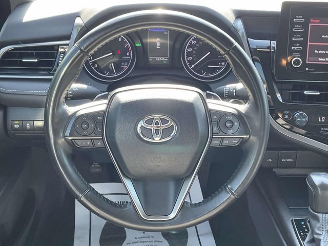 Used 2024 Toyota Camry SE w/ Convenience Package FWD image 12
