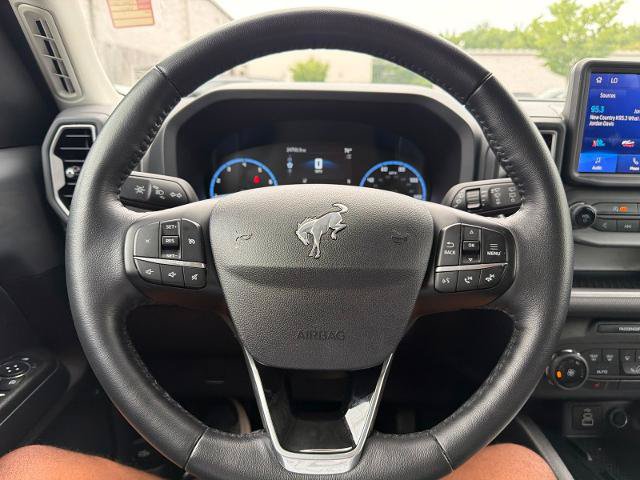 Certified 2023 Ford Bronco Sport Big Bend w/ Convenience Package AWD/4WD image 18