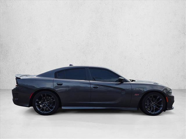 Used 2023 Dodge Charger Scat Pack w/ Plus Group RWD image 4