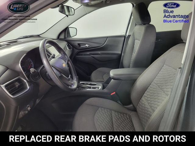 Used 2018 Chevrolet Equinox LT AWD/4WD image 13
