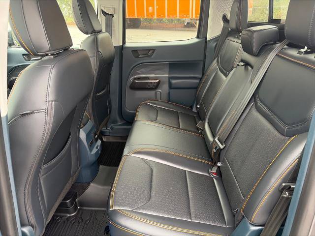 Certified 2025 Ford Maverick Tremor AWD/4WD image 19