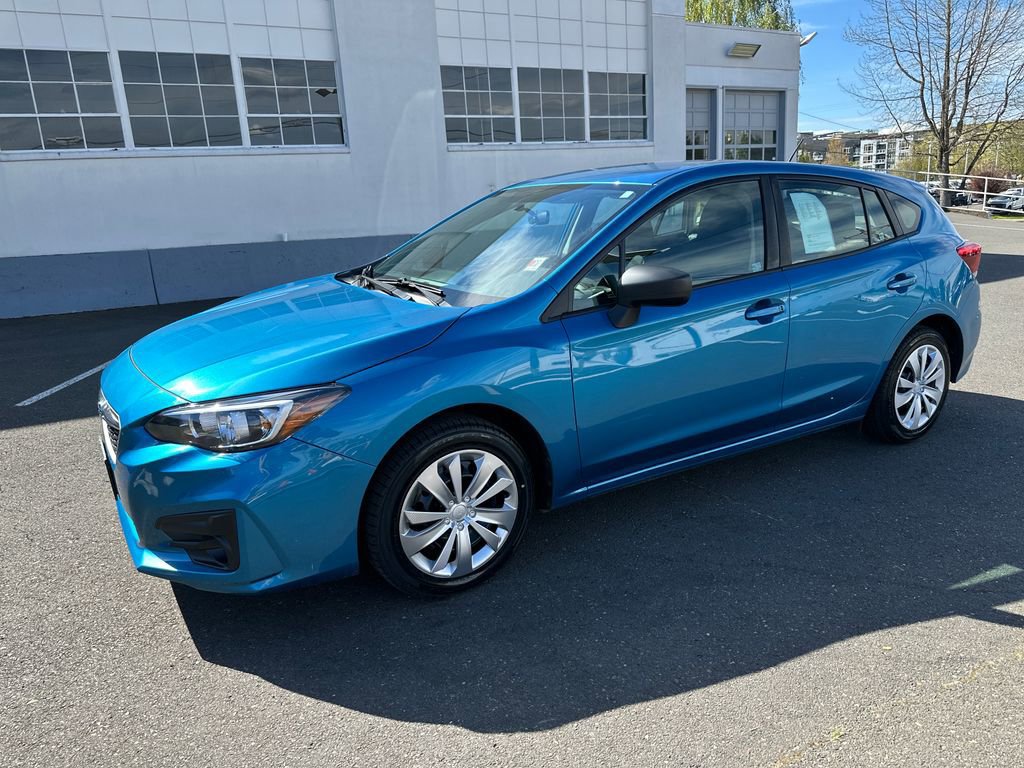 Used 2018 Subaru Impreza 2.0i AWD/4WD image 2