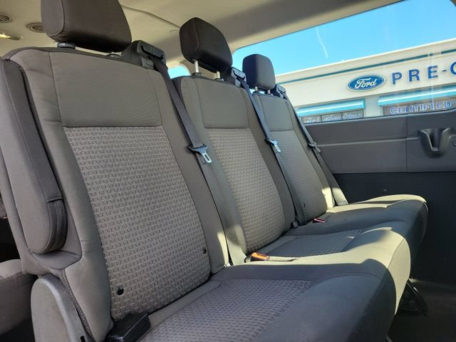 Certified 2024 Ford Transit 350 XLT RWD image 12