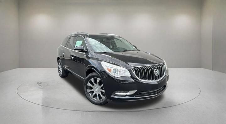 Used 2017 Buick Enclave Premium w/ Experience Buick Package