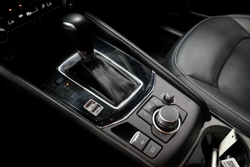 Used 2025 MAZDA CX-5 AWD 2.5 S w/ Preferred Package image 34