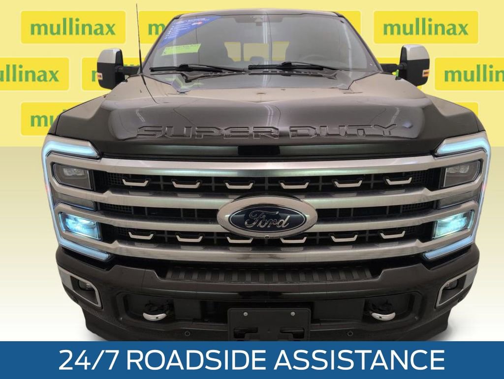 Certified 2024 Ford F250 Platinum w/ FX4 Off-Road Package image 18
