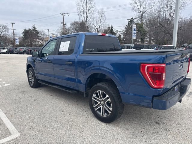 Certified 2023 Ford F150 XL w/ STX Appearance Package image 7