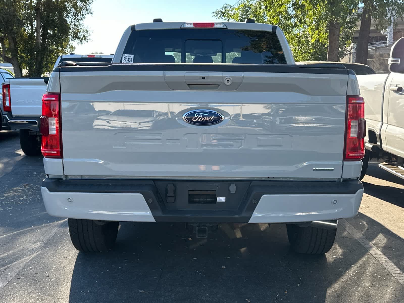 Certified 2023 Ford F150 XLT w/ Equipment Group 302A High AWD/4WD image 5