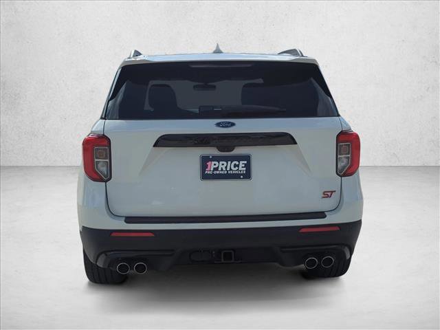 Certified 2023 Ford Explorer ST w/ Equipment Group 401A AWD/4WD image 6