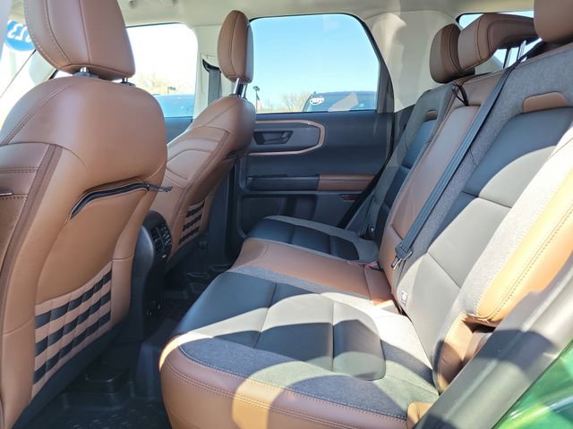 Certified 2023 Ford Bronco Sport Outer Banks AWD/4WD image 23