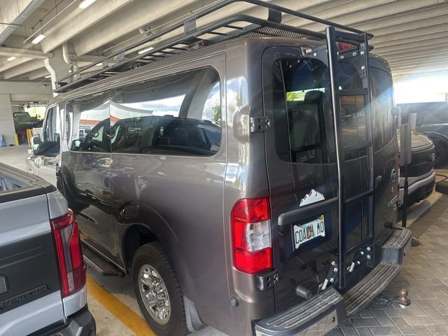 Used 2018 Nissan NV 3500 SL image 3