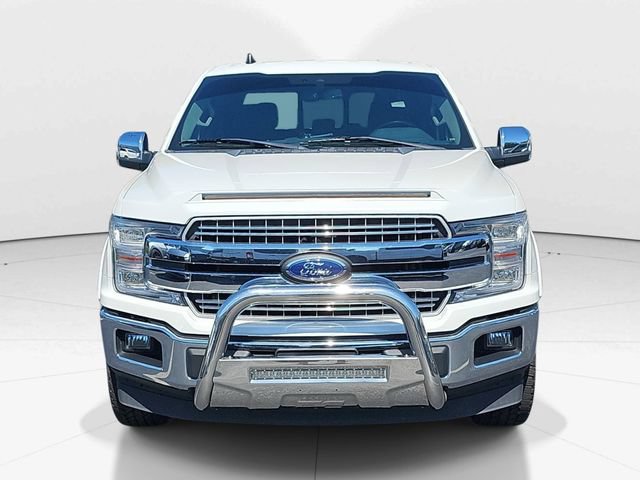 Certified 2020 Ford F150 Lariat w/ Equipment Group 502A Luxury AWD/4WD image 10