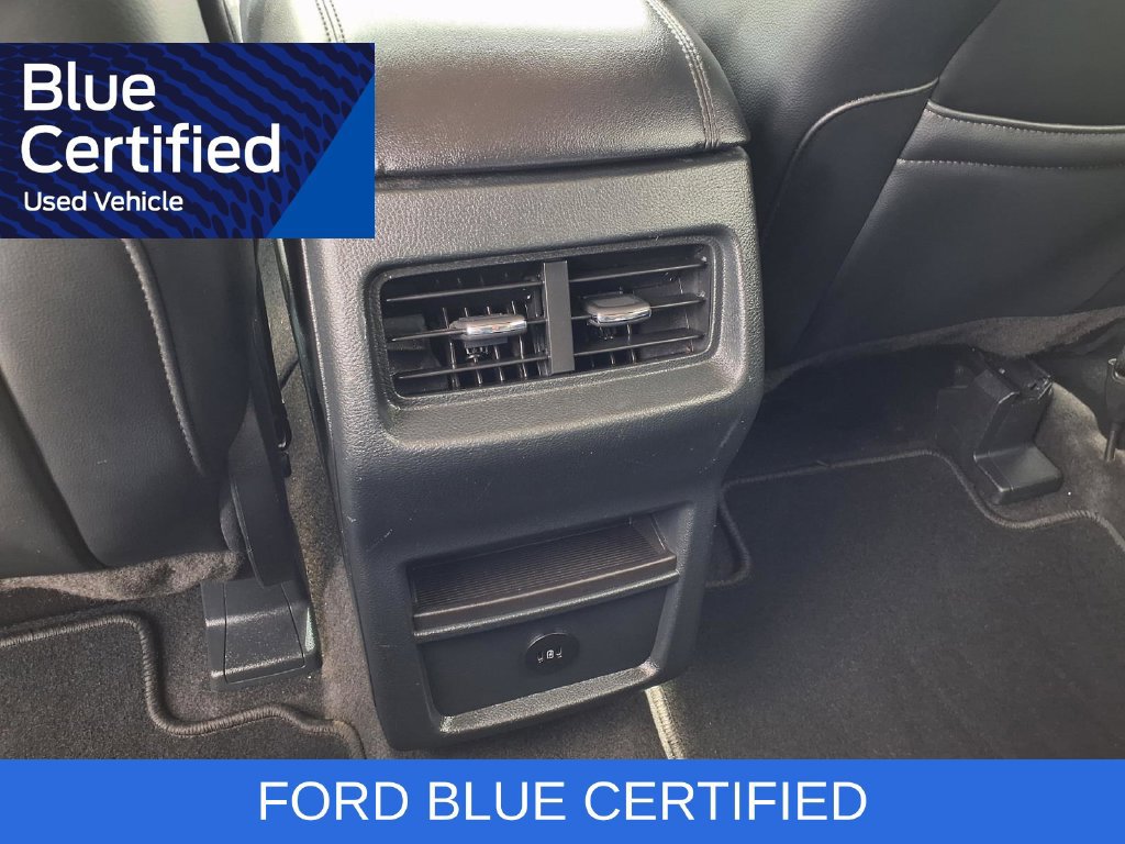 Certified 2024 Ford Edge SEL AWD/4WD image 14