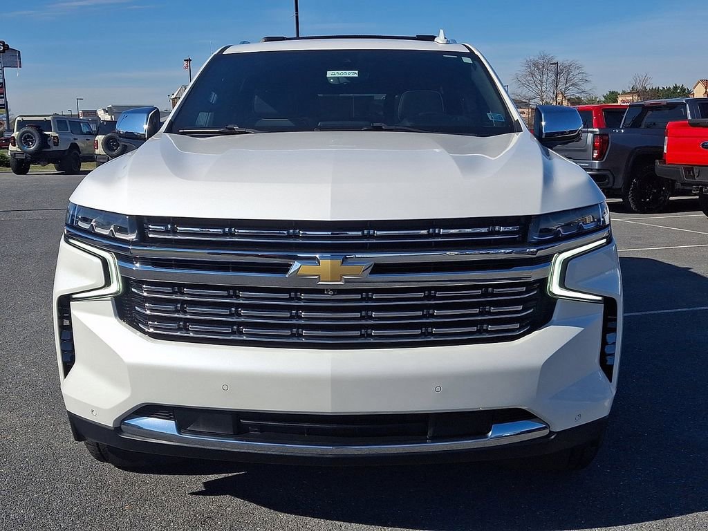 Used 2021 Chevrolet Tahoe Premier w/ Premium Package image 7