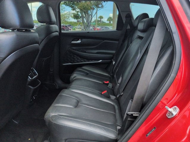 Used 2020 Hyundai Santa Fe Limited w/ Cargo Package FWD image 14