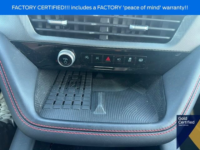 Certified 2025 Ford Explorer ST AWD/4WD image 44
