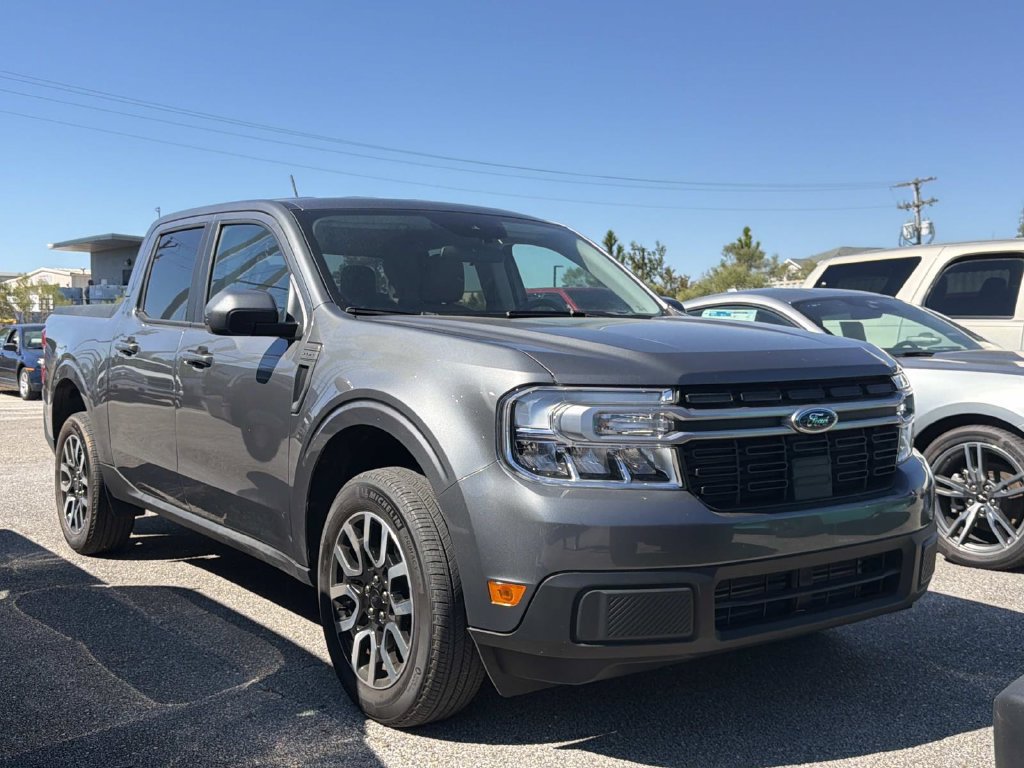 Certified 2022 Ford Maverick Lariat w/ Lariat Luxury Package