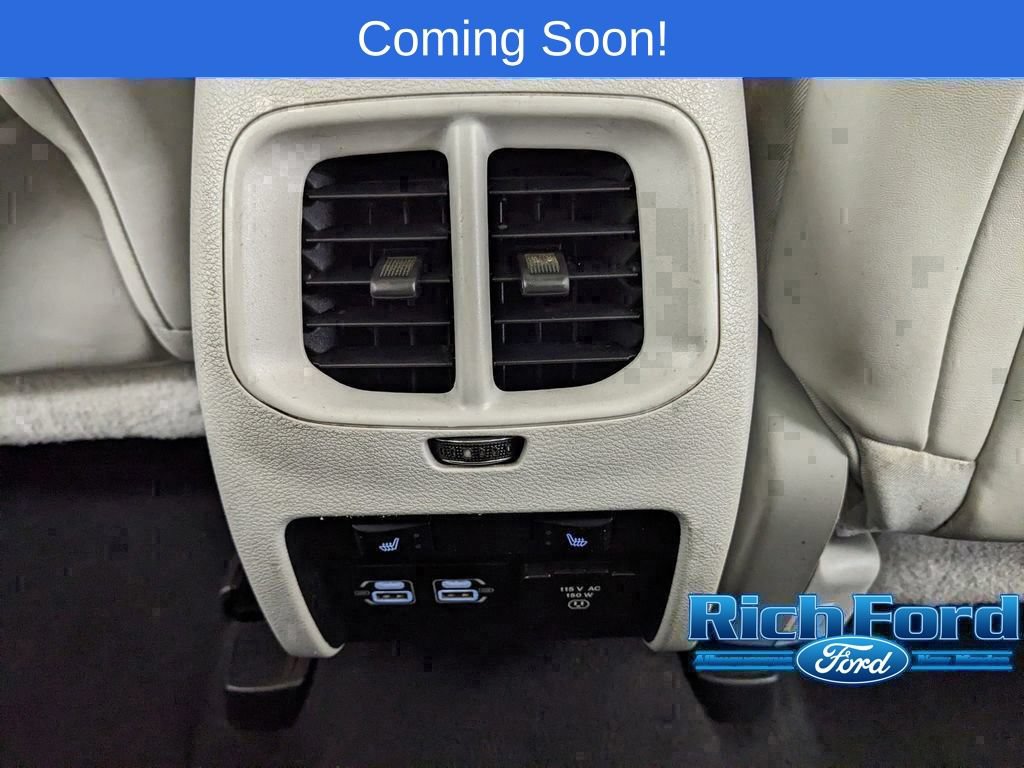 Used 2021 Jeep Cherokee Limited w/ Elite Package FWD image 18