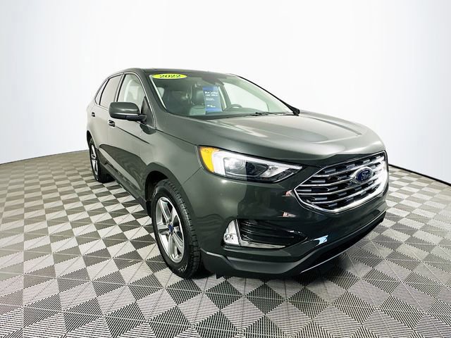 Certified 2022 Ford Edge SEL w/ Convenience Package image 8