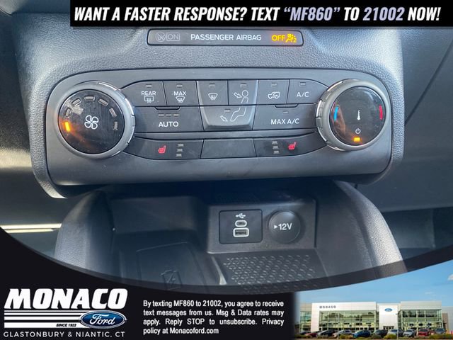 Certified 2024 Ford Bronco Sport Big Bend w/ Convenience Package image 21