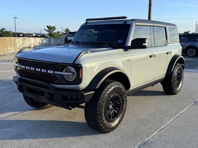 Certified 2023 Ford Bronco Wildtrak AWD/4WD image 8