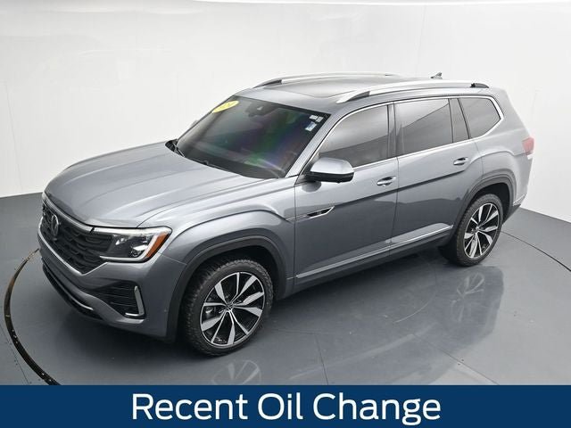 Used 2024 Volkswagen Atlas SEL Premium R-Line AWD/4WD image 20