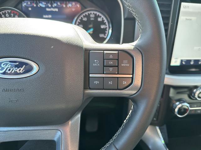 Certified 2023 Ford F150 XLT w/ Equipment Group 302A High AWD/4WD image 24