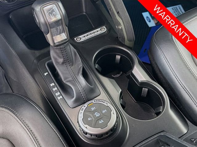 Certified 2022 Ford Bronco Everglades AWD/4WD image 17